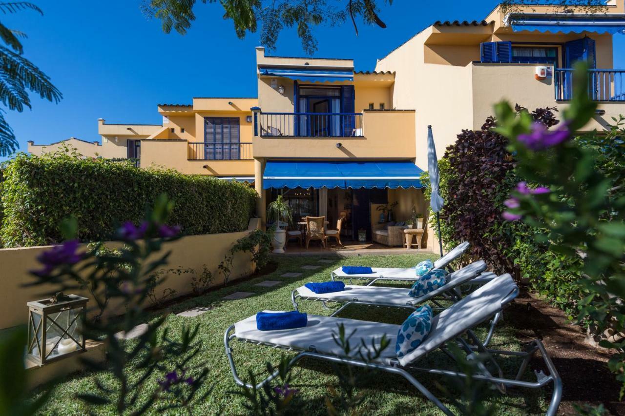 Villa Bahia Meloneras Exterior foto